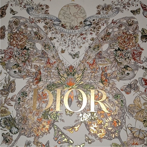 DIOR Limited Edition Butterfly Box
16”by15”by 7 “ - Picture 3 of 7